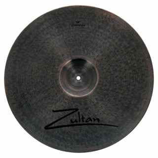 Крэш тарелка Zultan 19" Crash Dark Matter Zultan 19" Crash Dark Matter