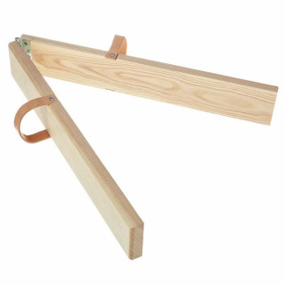 Концертный хлыст Kaufmann P2L мед./кожа Kaufmann P2L Concert Whip med./leather