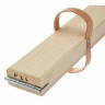 Концертный хлыст Kaufmann P2L мед./кожа Kaufmann P2L Concert Whip med./leather