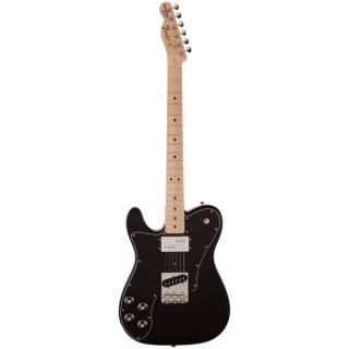 Фендер МИД Тред 70с Телэ ЛХ МН БЛК Fender MIJ Trad 70s Tele LH MN BLK