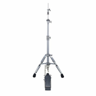 DW MDD Хай-хэт на 2 ножках из оружейного металла DW MDD Hi-Hat 2-leg Gun Metal