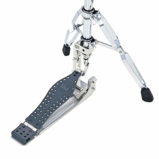 DW MDD Хай-хэт на 2 ножках из оружейного металла DW MDD Hi-Hat 2-leg Gun Metal