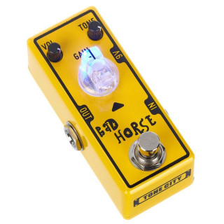 Tone City Bad Horse - Ускорение / Овердрайв Tone City Bad Horse - Boost / Overdrive