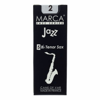 Marca Jazz Представила тенор-саксофон 2.0 Marca Jazz Filed Tenor Saxophone 2.0