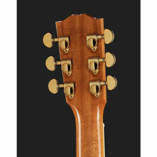 Автор песен Гибсон вырезал левую руку Gibson Songwriter Cutaway AN Lefthand