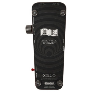 Данлоп Закк Уайлд Ротовибе Dunlop Zakk Wylde Rotovibe