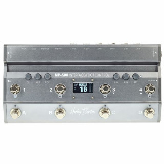 Harley Benton MP-500 Интерфейс/Педаль управления Harley Benton MP-500 Interface/Foot Control
