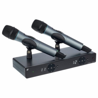 Беспроводная система Sennheiser XSW 1-825 Dual C-Band Vocal