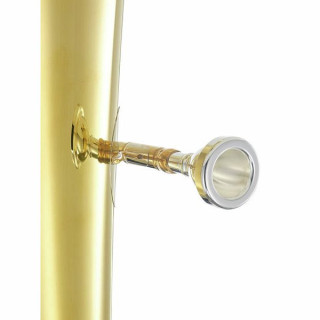 Туба Thomann Fireball M RAW F-Tuba