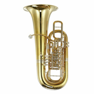 Thomann "Fireball" M RAW F-Туба Thomann "Fireball" M RAW F-Tuba