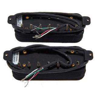 Звукосниматели Seymour Duncan Nazgul/Sentient 7 Set BK Seymour Duncan Nazgul/Sentient 7 Set BK