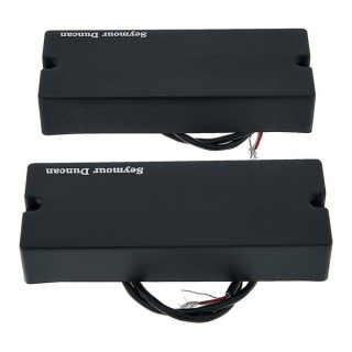 Звукосниматели Seymour Duncan ASB2-5S Bass Soapbar Set 5 Seymour Duncan ASB2-5S Bass Soapbar Set 5