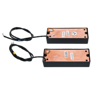 Звукосниматели Seymour Duncan ASB2-5S Bass Soapbar Set 5 Seymour Duncan ASB2-5S Bass Soapbar Set 5