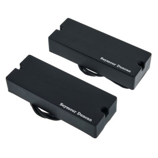 Звукосниматели Seymour Duncan ASB2-5S Bass Soapbar Set 5 Seymour Duncan ASB2-5S Bass Soapbar Set 5