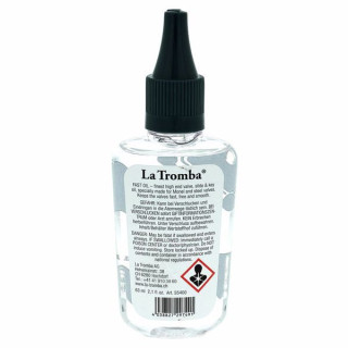 Масло для клапанов La Tromba AG Fast Valve Oil La Tromba AG Fast Valve Oil