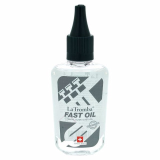 Масло для клапанов La Tromba AG Fast Valve Oil La Tromba AG Fast Valve Oil