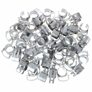 Stairville Snap light silver 55 pcs Stairville Snap light silver 55 pcs