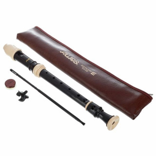 Магнитофон для симфонического сопрано Aulos 503B Набор №521836 Aulos 503B Symphony Soprano Recorder Bundle №521836
