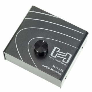 Аудиосвитчер Hosa SLW-333 Hosa SLW-333