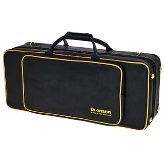 Tavmusic.ru Чёрный Альт-саксофон Thomann Blacky Alto Sax