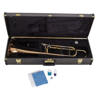 Тенор-тромбон Yamaha YSL-548 GO Bb/F-Trombone Yamaha YSL-548 GO Bb/F-Trombone