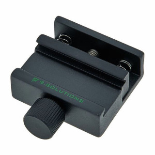 9.решения для зажима холодного башмака 9.solutions Cold Shoe Clamp