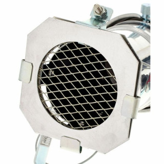 4x Stairville PAR 16 GU10 polished Набор №241597 4x Stairville PAR 16 GU10 polished Bundle №241597