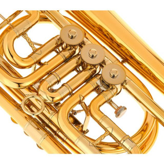 Kühnl & Hoyer Bb- Бас-труба Kühnl & Hoyer Bb- Bass Trumpet