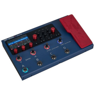 Valeton GP-200X Anniversary с сумкой Набор №631116 Valeton GP-200X Anniversary w/Bag Bundle №631116