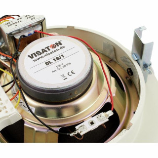 Потолочный динамик Visaton DL 18/1 100 В Visaton DL 18/1 100 V