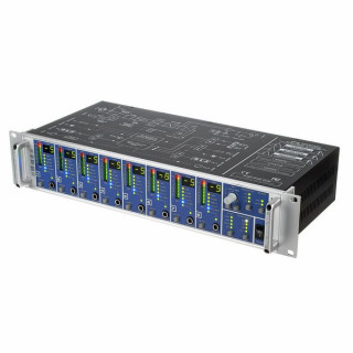 Постоянное возбуждение RME Micstasy