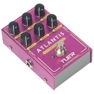 Педаль Yuer YF-31 Atlantis