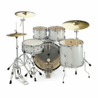 Стандартный серебристый блеск Yamaha Rydeen Yamaha Rydeen Standard Silver Glitter