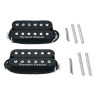 Seymour Duncan Грин Волшебный набор хамбакеров BL Seymour Duncan Green Magic Humbucker Set BL