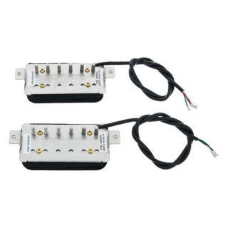 Seymour Duncan Грин Волшебный набор хамбакеров BL Seymour Duncan Green Magic Humbucker Set BL