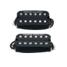 Seymour Duncan Грин Волшебный набор хамбакеров BL Seymour Duncan Green Magic Humbucker Set BL