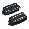 Seymour Duncan Грин Волшебный набор хамбакеров BL Seymour Duncan Green Magic Humbucker Set BL