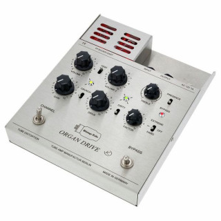 Производитель ламповых усилителей, Привод органа Tube Amp Manufactur Organ Drive