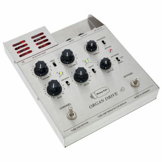 Производитель ламповых усилителей, Привод органа Tube Amp Manufactur Organ Drive