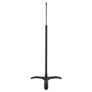 Подставка для микрофона Manhasset Chorale 3016 черная Manhasset Chorale Mic-Stand 3016 Black