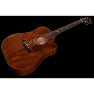 Электроакустическая гитара Harley Benton Custom Line CLD-15MCE Набор №536655 Harley Benton Custom Line CLD-15MCE Bundle №536655