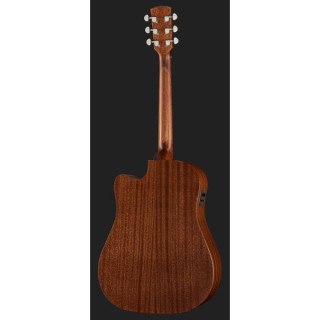 Электроакустическая гитара Harley Benton Custom Line CLD-15MCE Набор №536655 Harley Benton Custom Line CLD-15MCE Bundle №536655