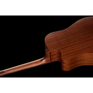 Электроакустическая гитара Harley Benton Custom Line CLD-15MCE Набор №536655 Harley Benton Custom Line CLD-15MCE Bundle №536655