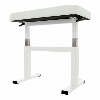 Скамья для фортепиано Situno, белая Situno Piano Bench, White