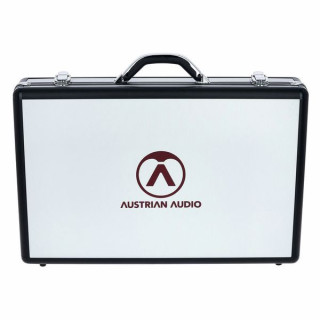 Кейс для микрофонов Austrian Audio OCDC1 Dual Case Austrian Audio OCDC1 Dual Case