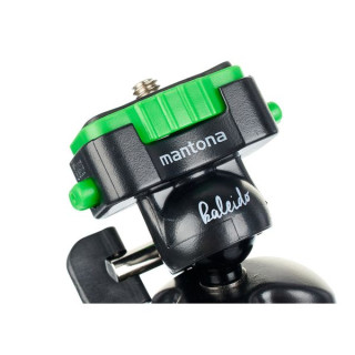 Мантона калейдо Флекс лаймово-зеленый Mantona kaleido Flex lime green