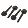 Колышки для скрипки Wittner Violin Tuning Pegs 1/2 7,2 Wittner Violin Tuning Pegs 1/2 7,2