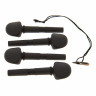 Колышки для скрипки Wittner Violin Tuning Pegs 1/2 7,2 Wittner Violin Tuning Pegs 1/2 7,2