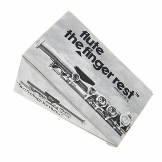 Подставка для пальцев Bo Pep BP-1 для флейты Bo Pep BP-1 Finger Rest for Flute