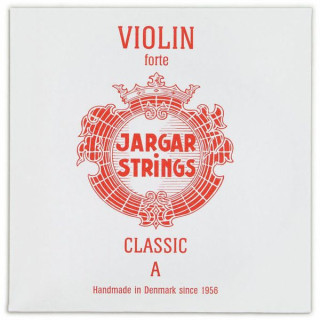 Жаргарская классическая скрипичная струна - сильная сторона Jargar Classic Violin String A Forte
